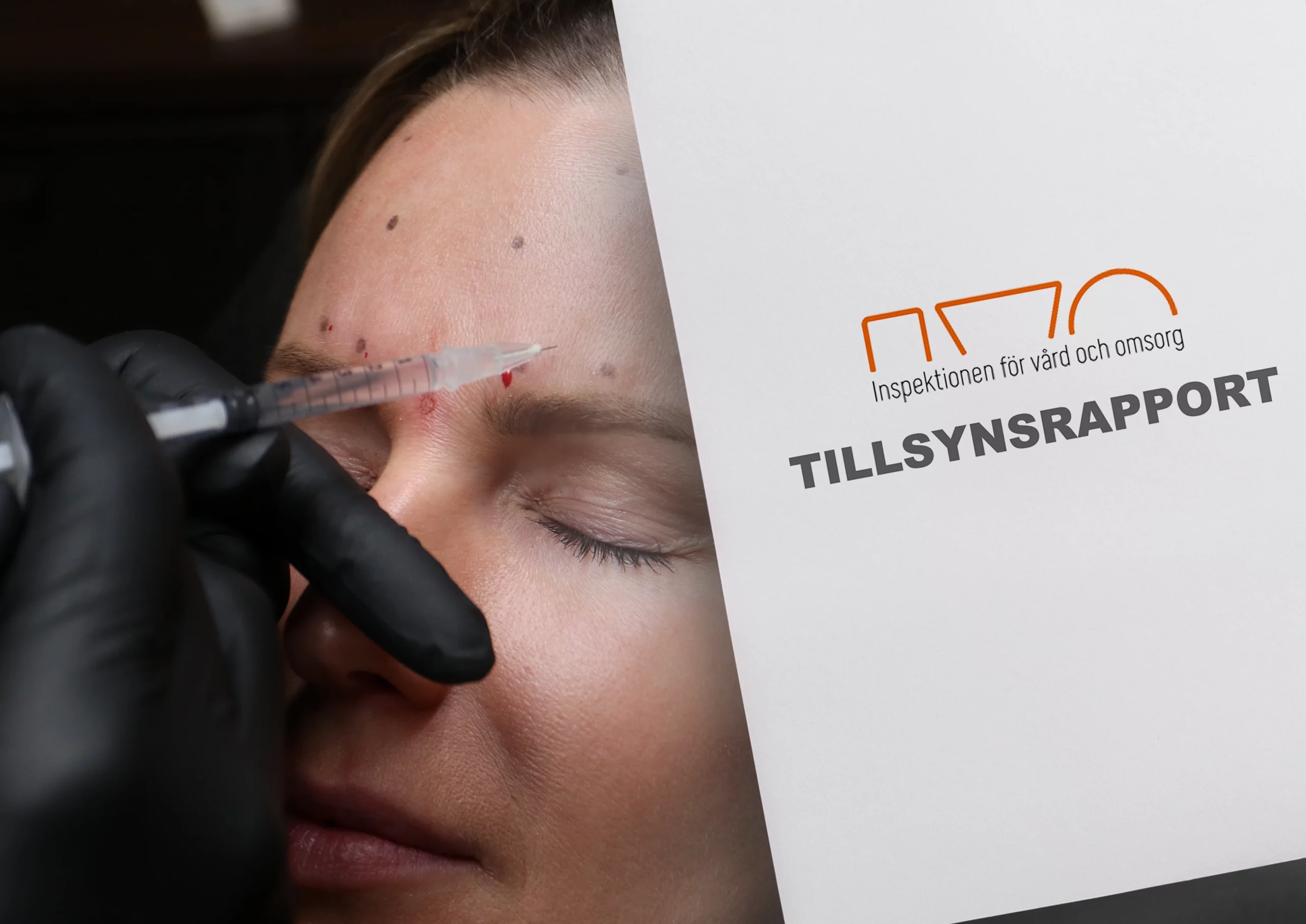 IVO:s senaste tillsynsrapport